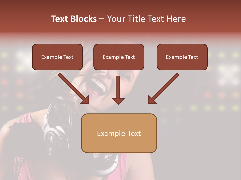 Mp Lifestyle Party PowerPoint Template