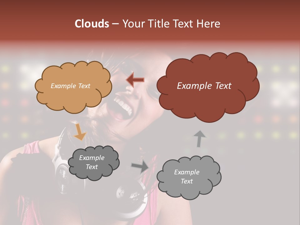 Mp Lifestyle Party PowerPoint Template