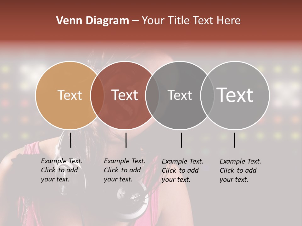 Mp Lifestyle Party PowerPoint Template