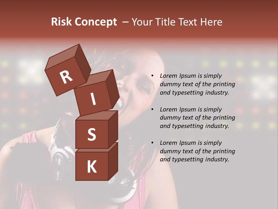 Mp Lifestyle Party PowerPoint Template