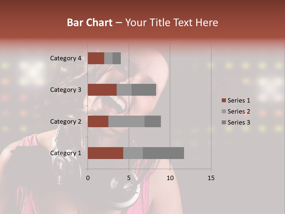 Mp Lifestyle Party PowerPoint Template