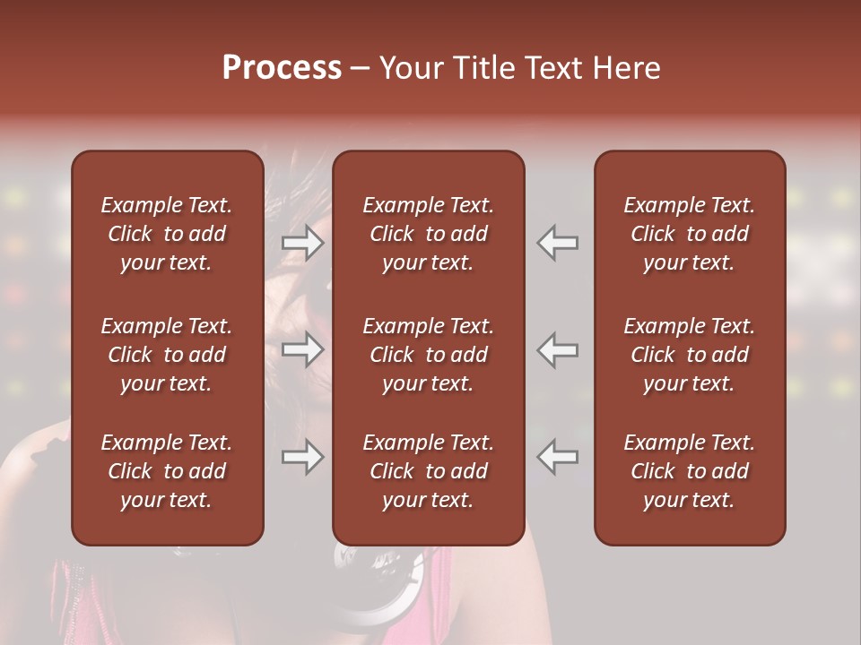 Mp Lifestyle Party PowerPoint Template