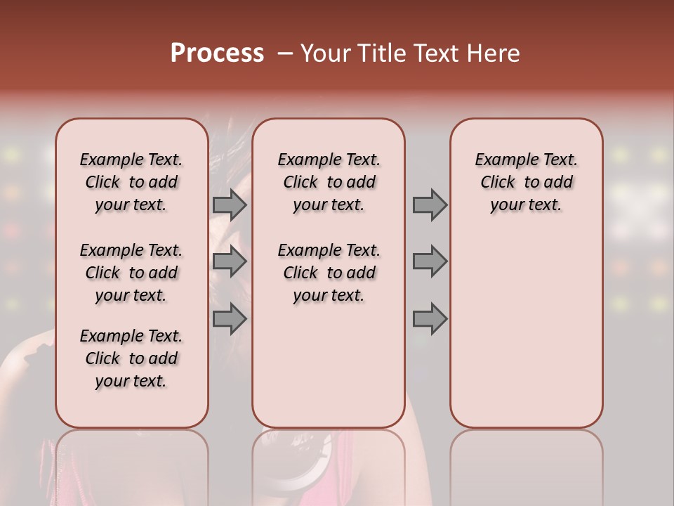Mp Lifestyle Party PowerPoint Template