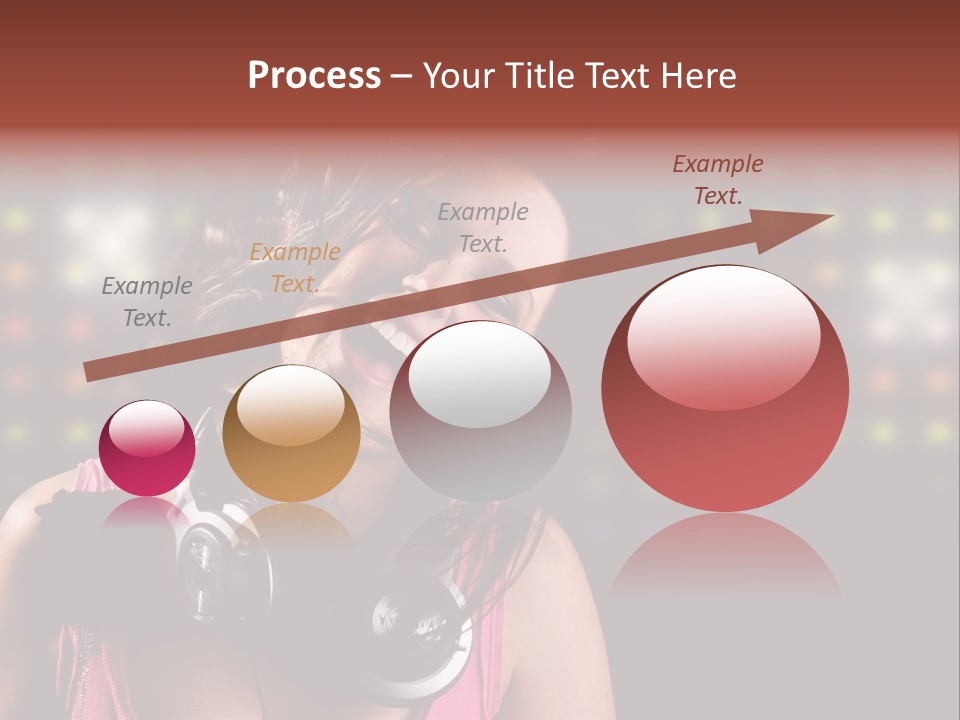 Mp Lifestyle Party PowerPoint Template