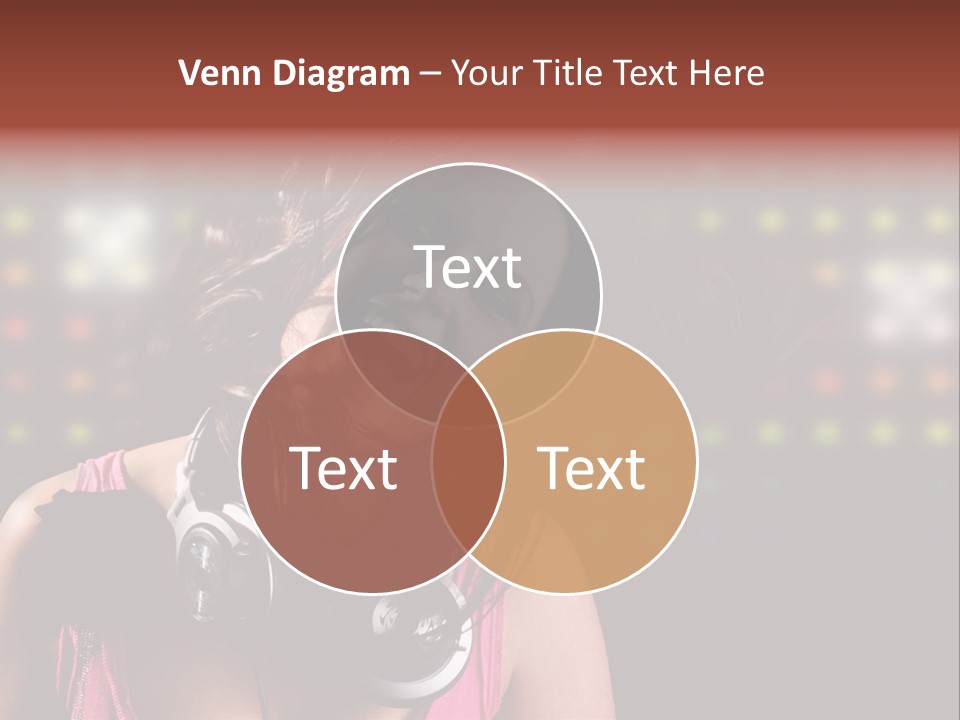 Mp Lifestyle Party PowerPoint Template