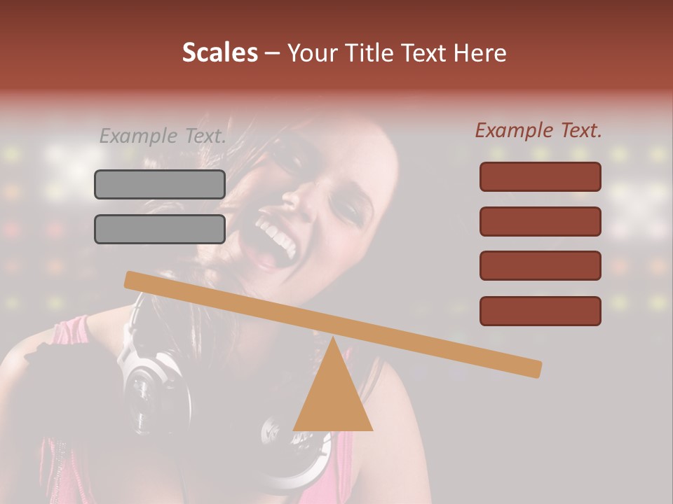Mp Lifestyle Party PowerPoint Template
