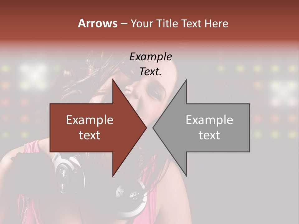 Mp Lifestyle Party PowerPoint Template