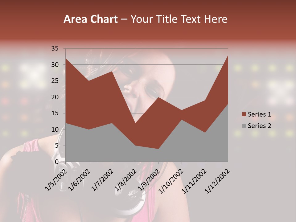 Mp Lifestyle Party PowerPoint Template