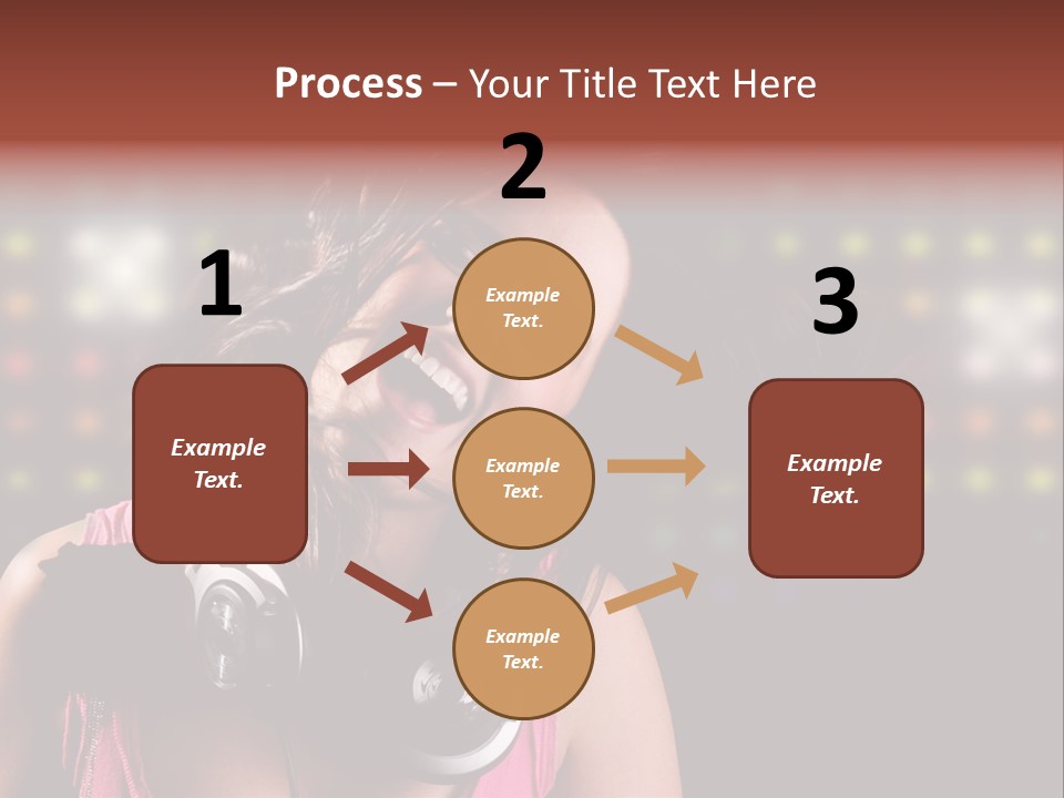 Mp Lifestyle Party PowerPoint Template