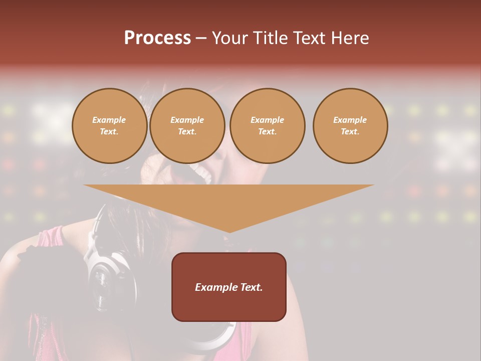 Mp Lifestyle Party PowerPoint Template
