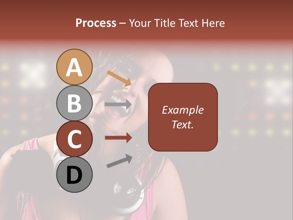 Mp Lifestyle Party PowerPoint Template