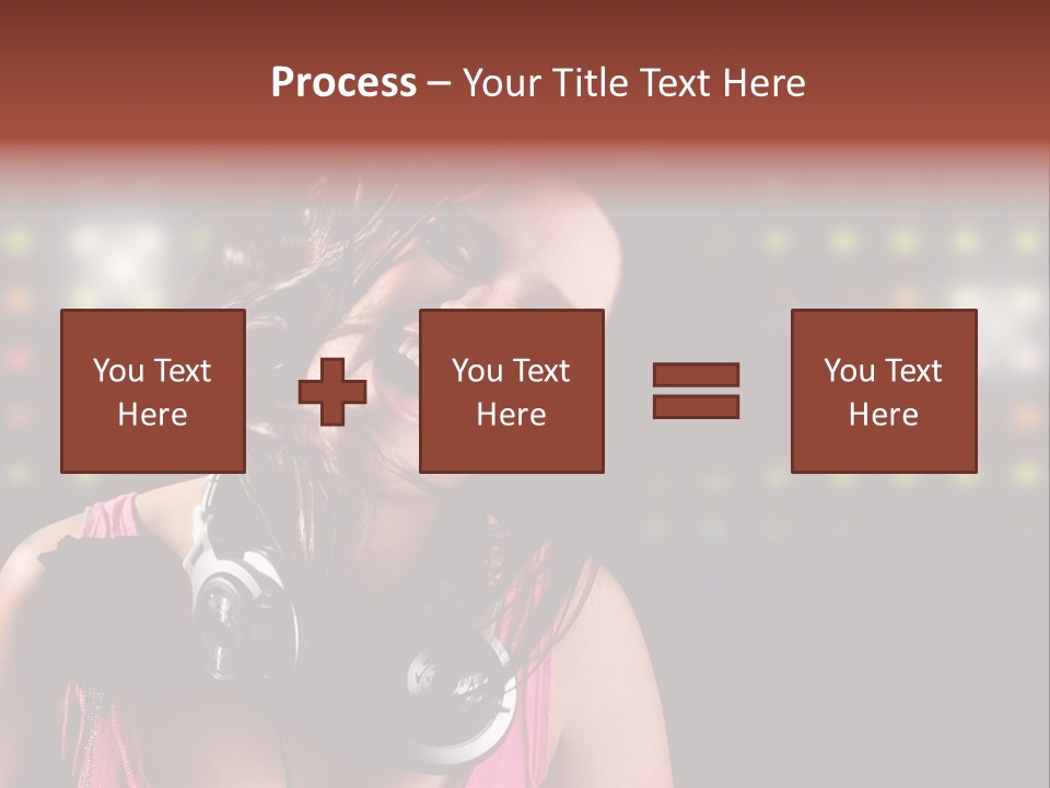 Mp Lifestyle Party PowerPoint Template