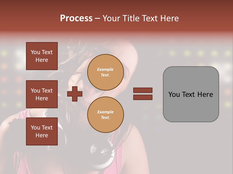 Mp Lifestyle Party PowerPoint Template