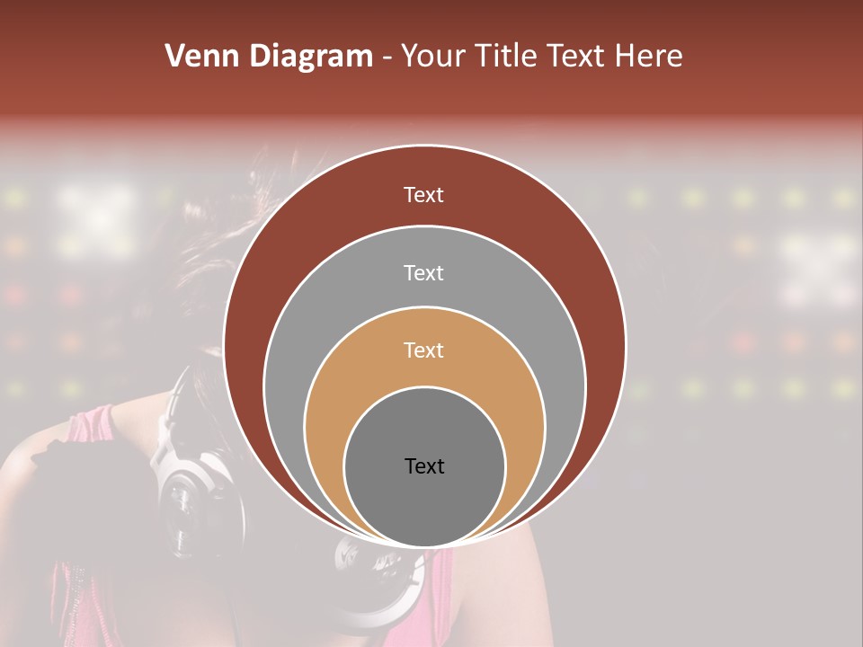 Mp Lifestyle Party PowerPoint Template