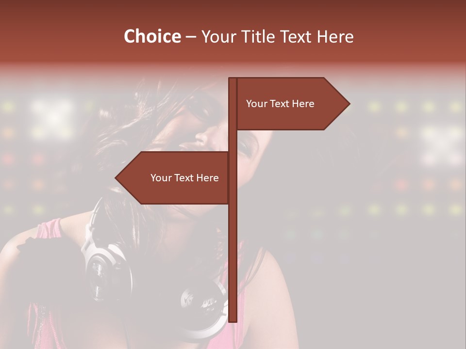 Mp Lifestyle Party PowerPoint Template
