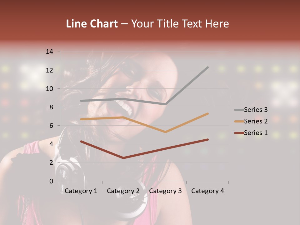 Mp Lifestyle Party PowerPoint Template