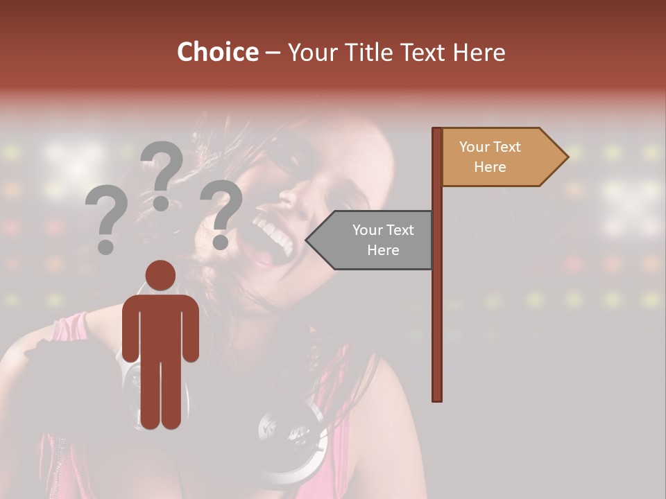 Mp Lifestyle Party PowerPoint Template