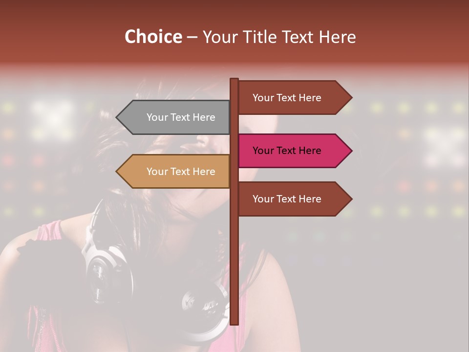 Mp Lifestyle Party PowerPoint Template