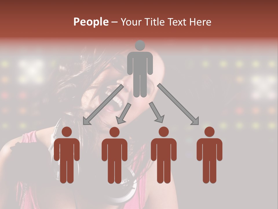 Mp Lifestyle Party PowerPoint Template