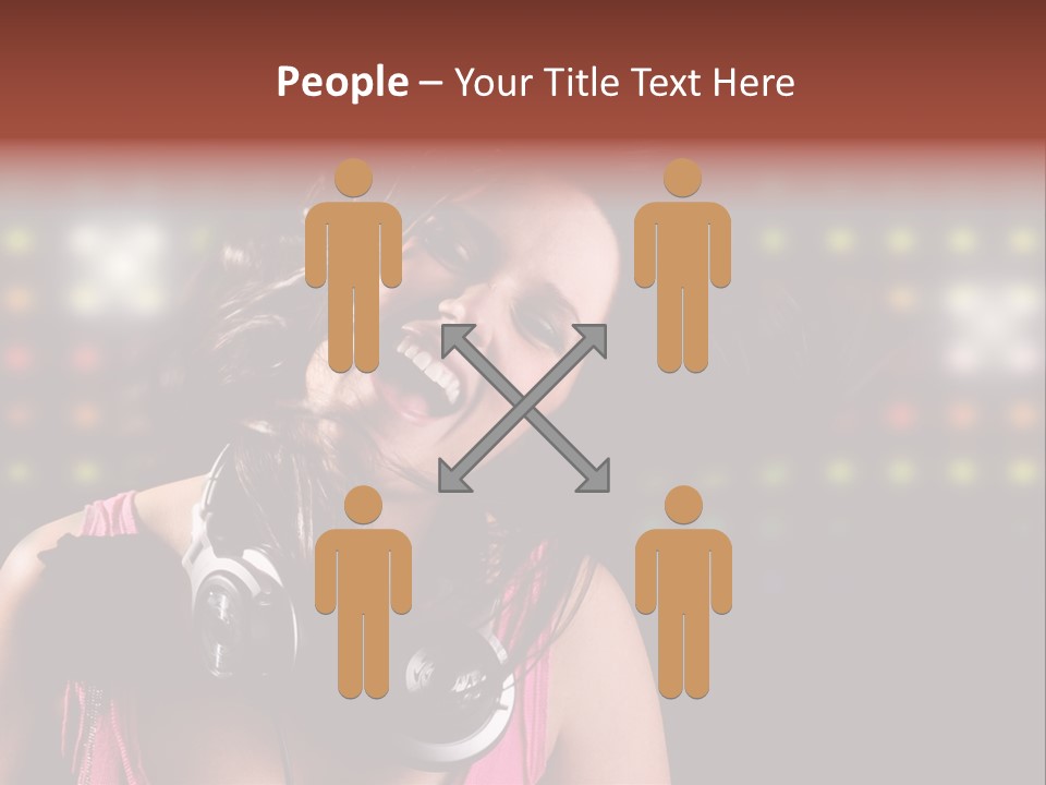 Mp Lifestyle Party PowerPoint Template