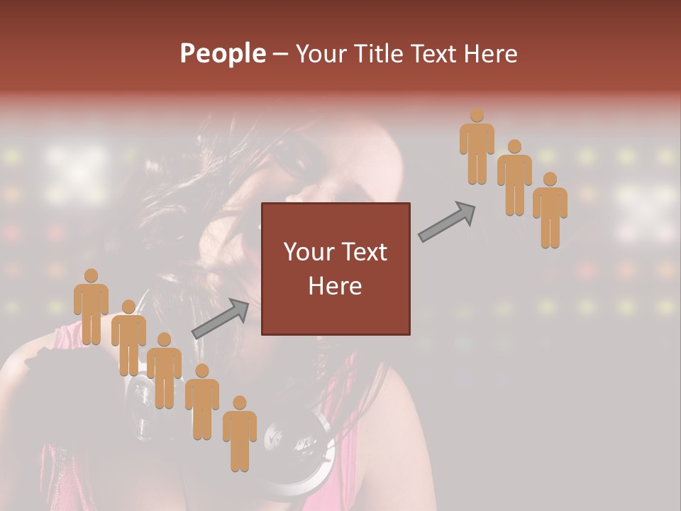 Mp Lifestyle Party PowerPoint Template