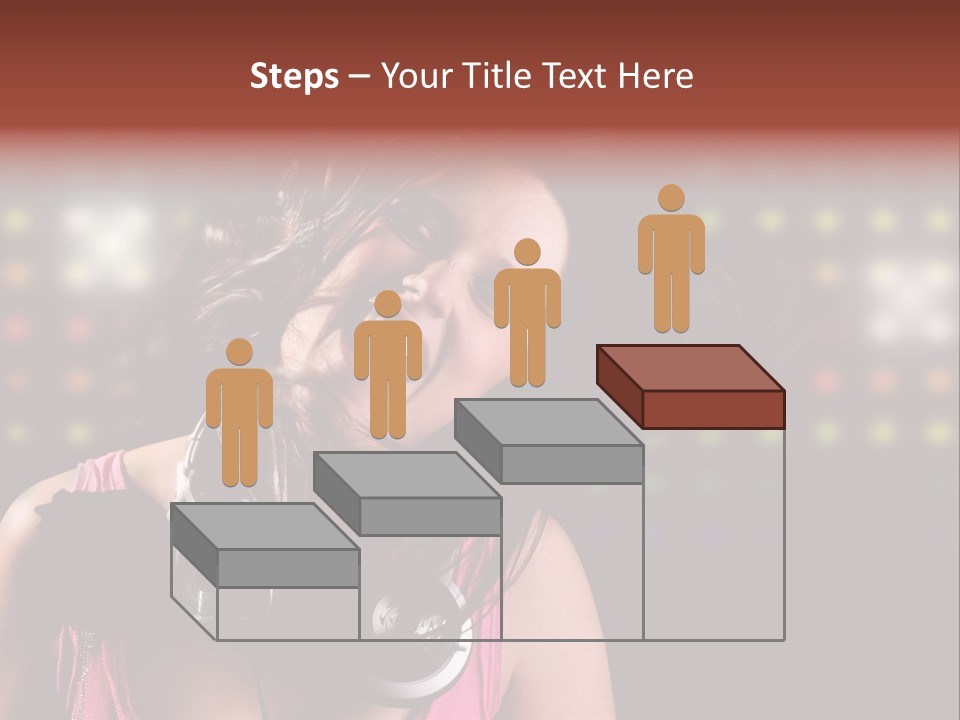 Mp Lifestyle Party PowerPoint Template