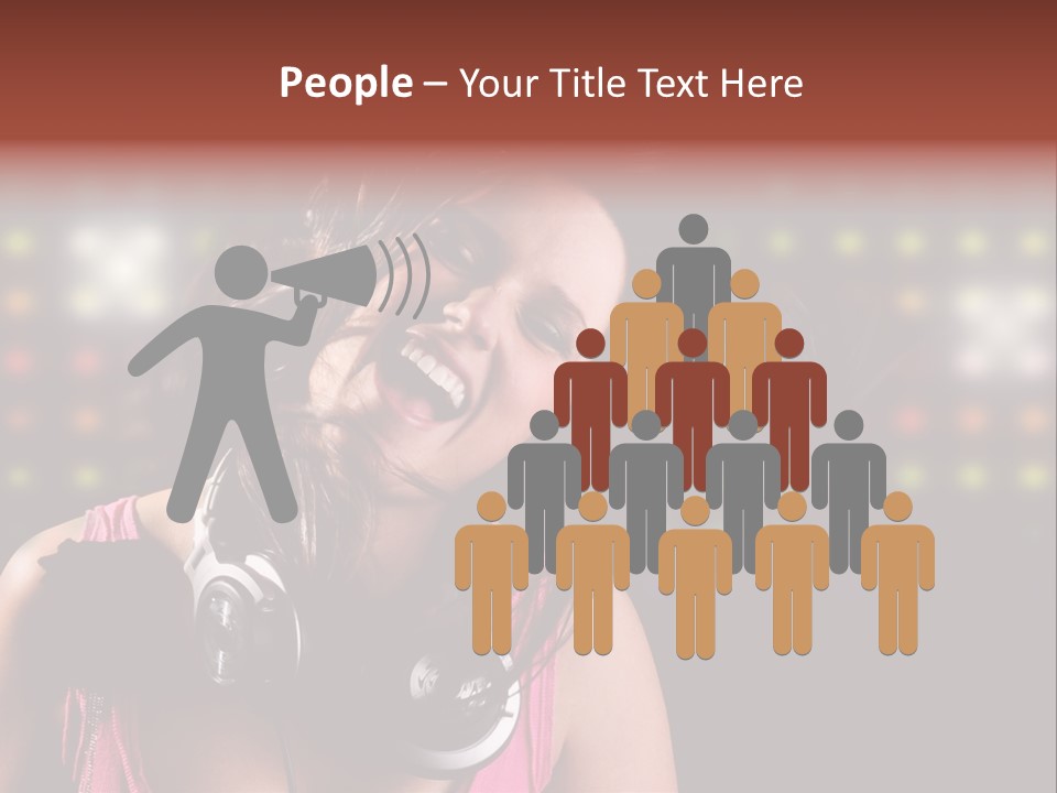 Mp Lifestyle Party PowerPoint Template