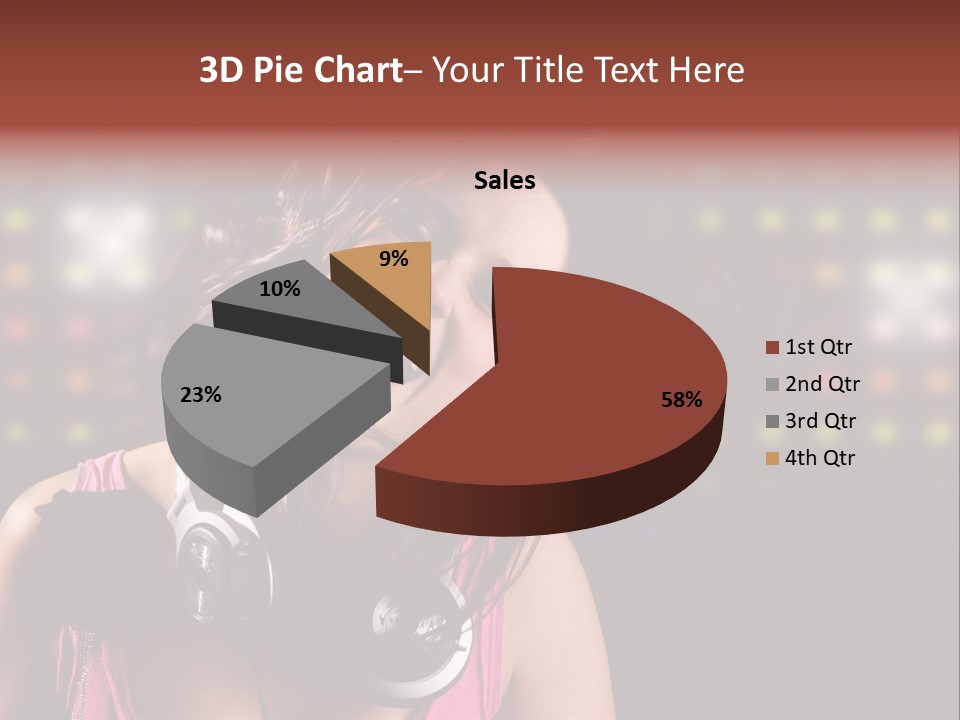 Mp Lifestyle Party PowerPoint Template