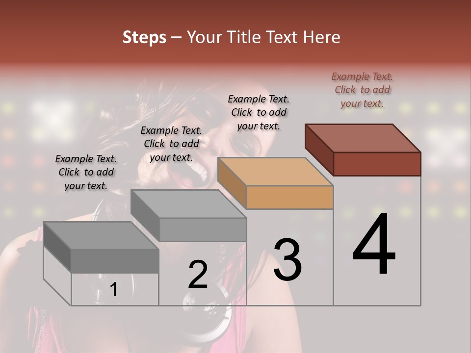 Mp Lifestyle Party PowerPoint Template