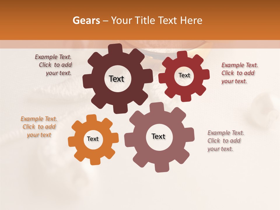 Background Jewelry Marriage PowerPoint Template