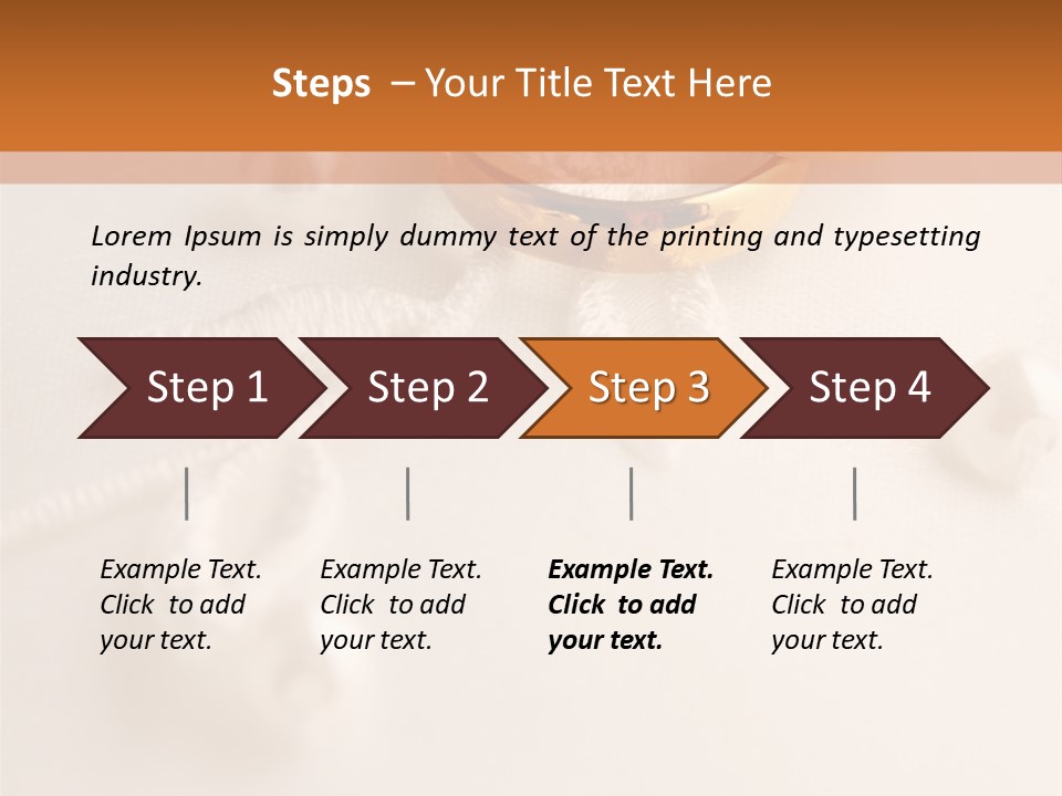 Background Jewelry Marriage PowerPoint Template