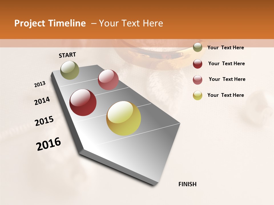 Background Jewelry Marriage PowerPoint Template