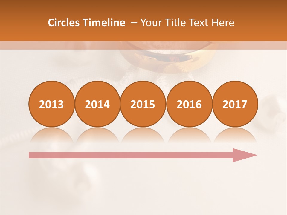 Background Jewelry Marriage PowerPoint Template