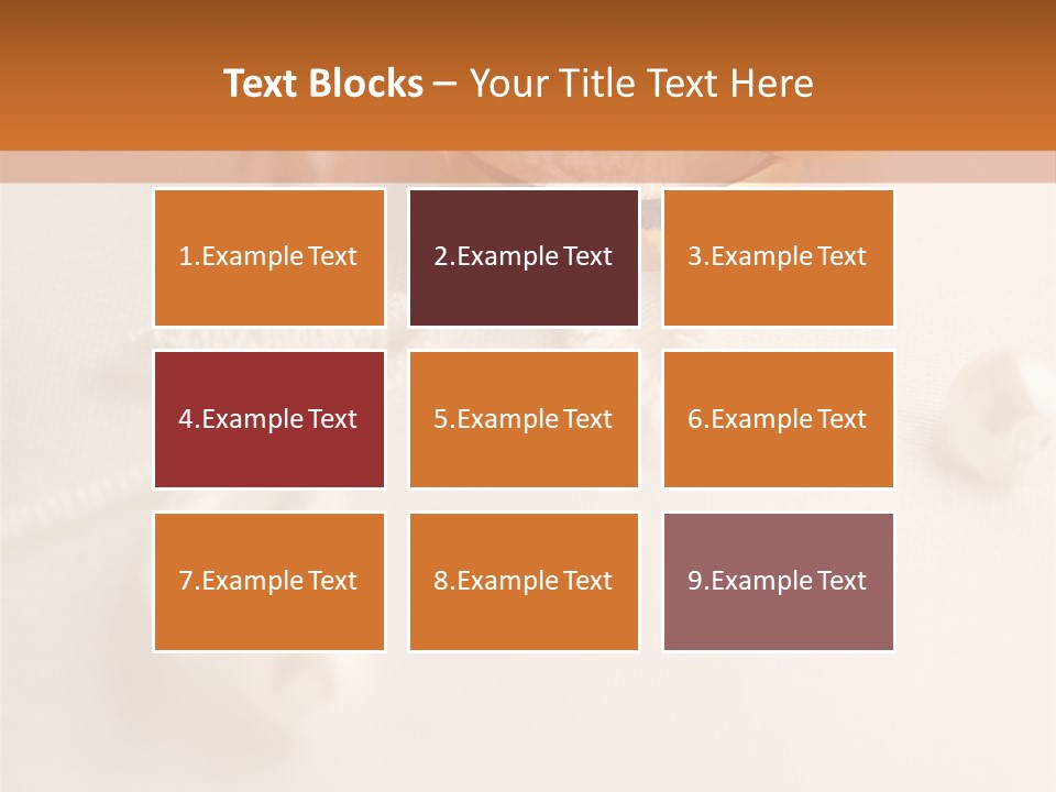 Background Jewelry Marriage PowerPoint Template