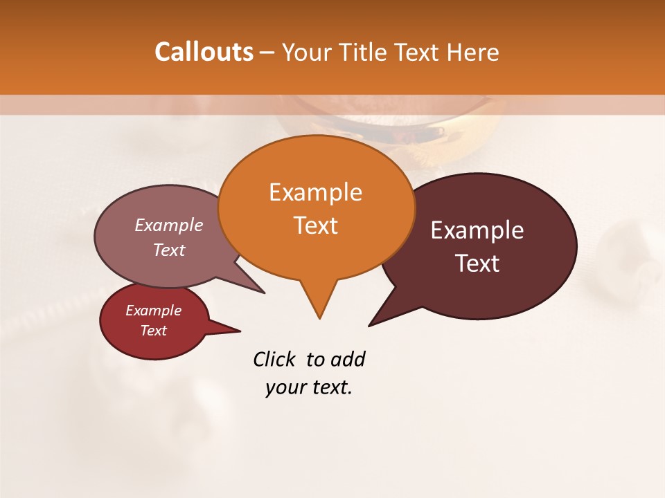 Background Jewelry Marriage PowerPoint Template