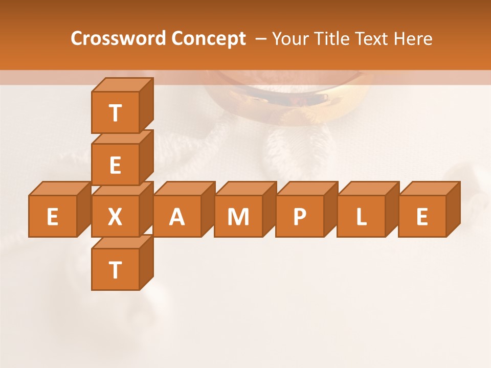 Background Jewelry Marriage PowerPoint Template