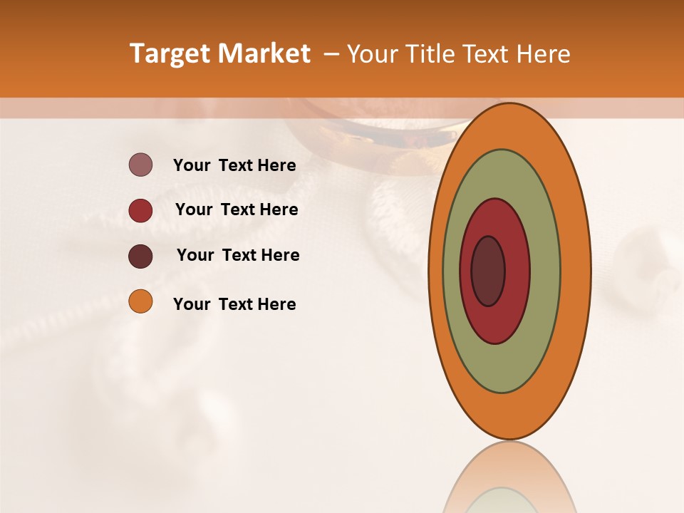 Background Jewelry Marriage PowerPoint Template