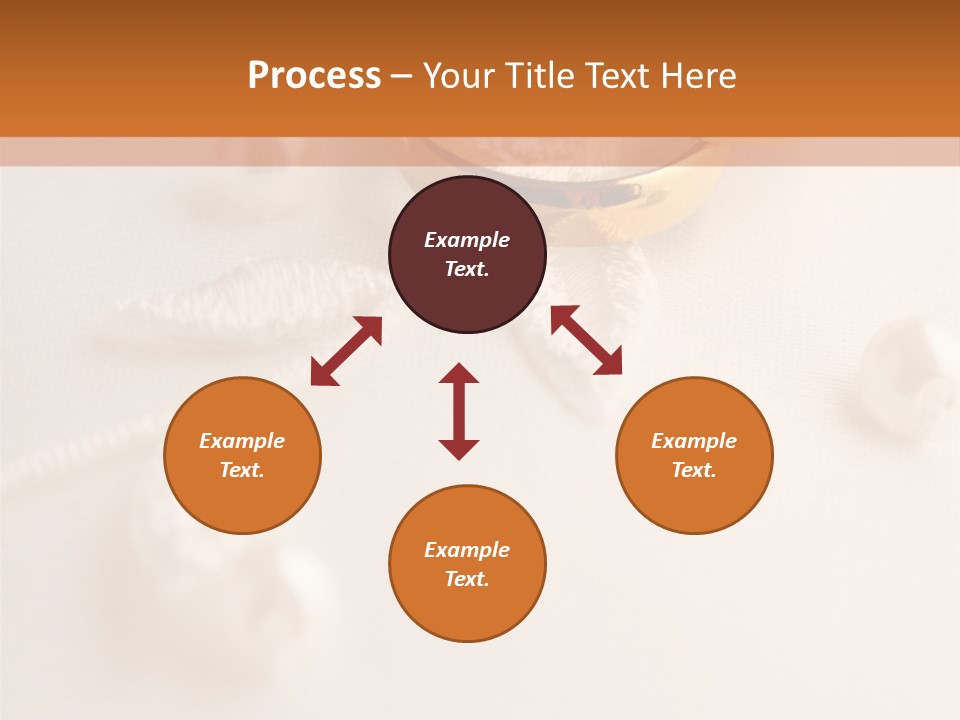 Background Jewelry Marriage PowerPoint Template