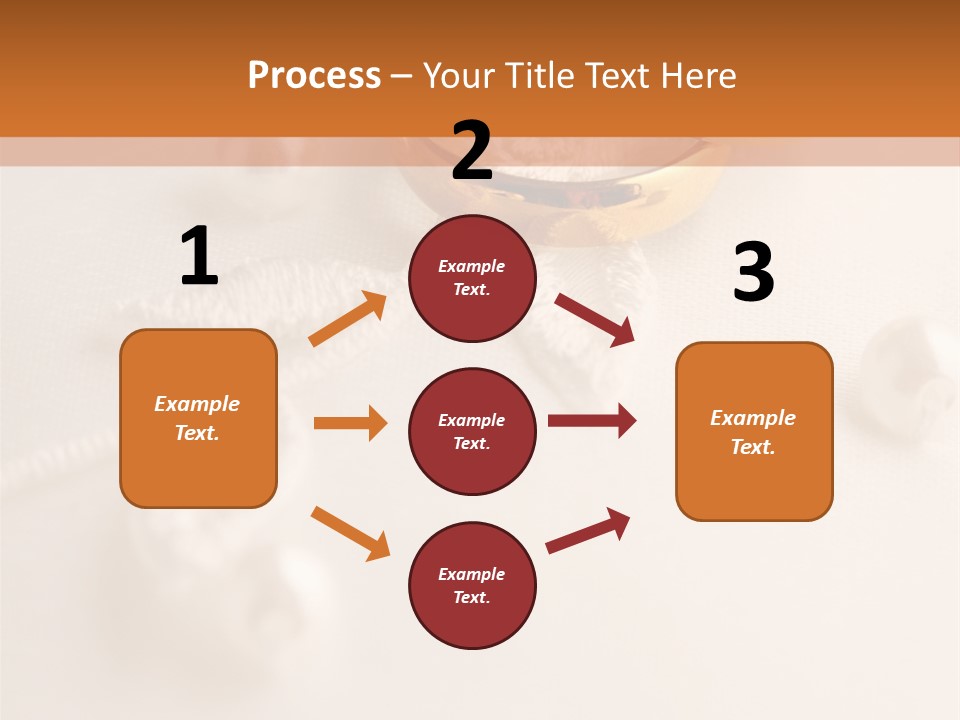 Background Jewelry Marriage PowerPoint Template