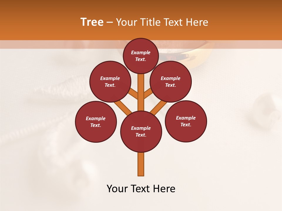 Background Jewelry Marriage PowerPoint Template