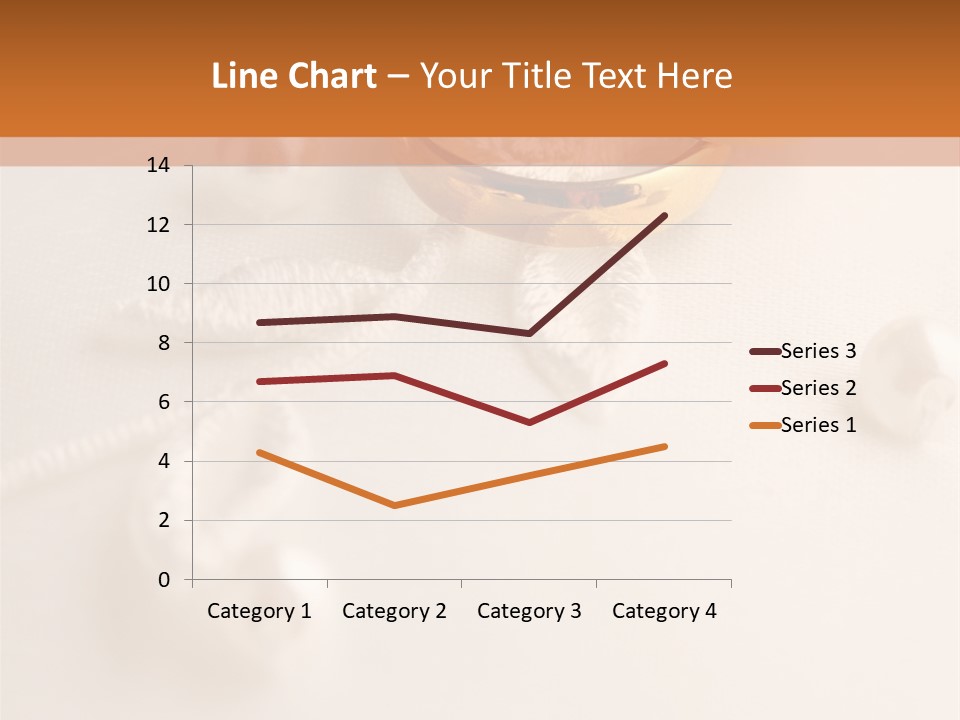 Background Jewelry Marriage PowerPoint Template