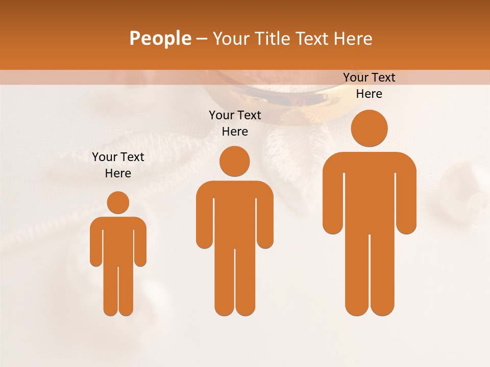 Background Jewelry Marriage PowerPoint Template