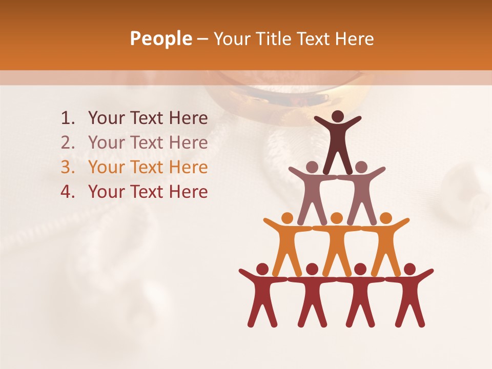 Background Jewelry Marriage PowerPoint Template