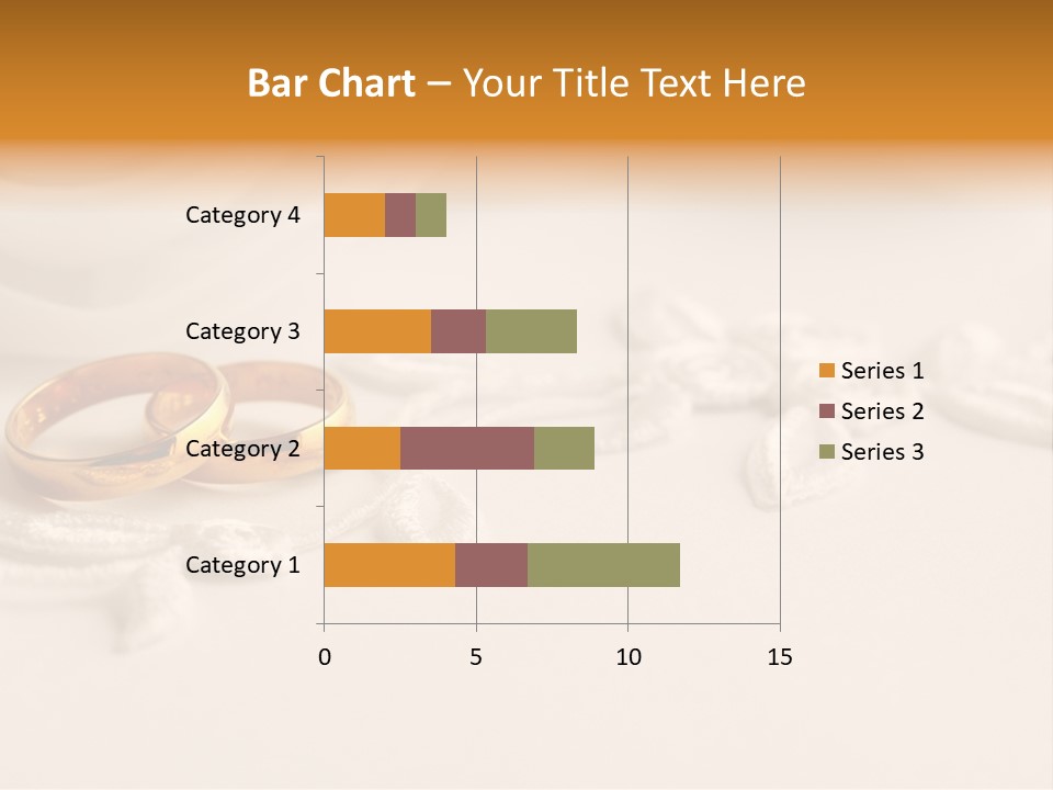 Bridal Copy Space Together PowerPoint Template