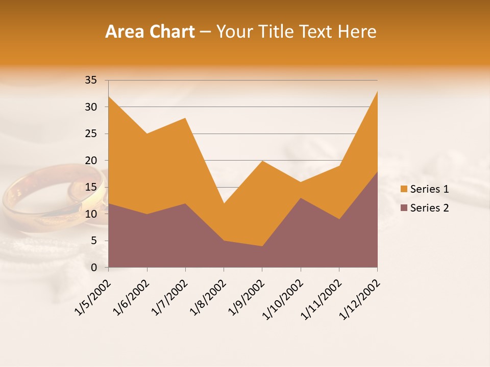 Bridal Copy Space Together PowerPoint Template