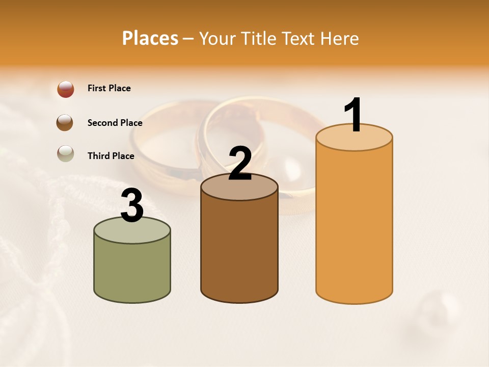 Marry Copy Space Together PowerPoint Template