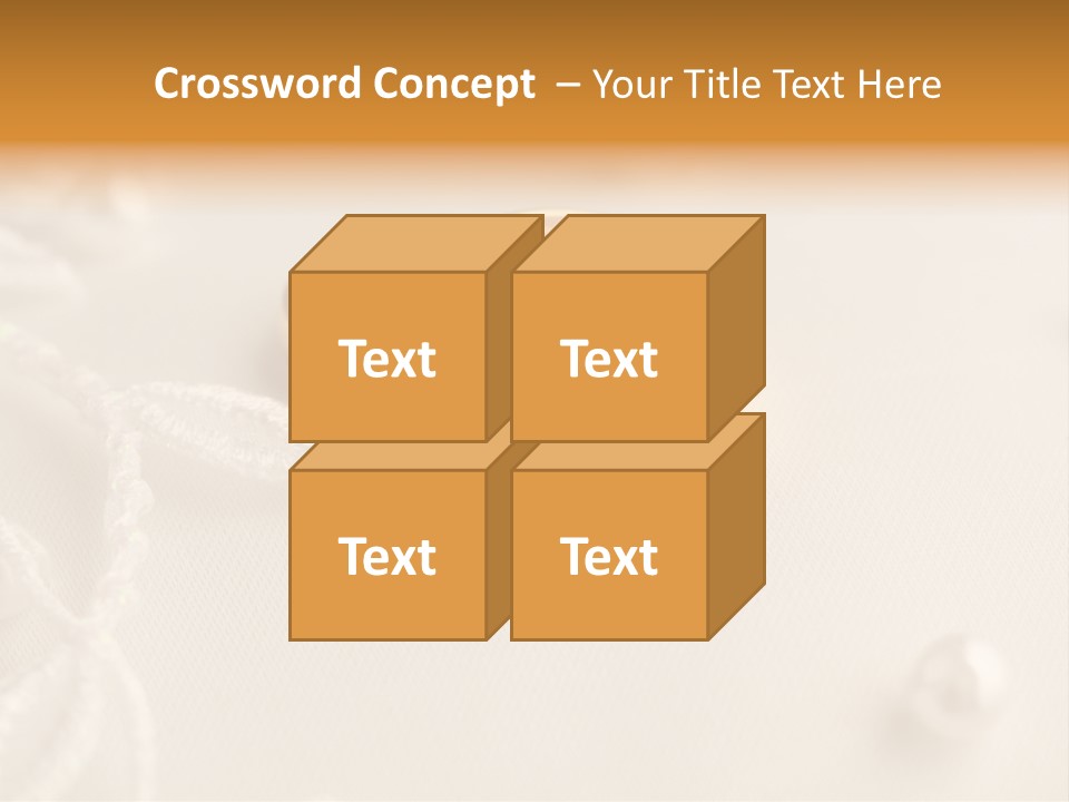 Marry Copy Space Together PowerPoint Template