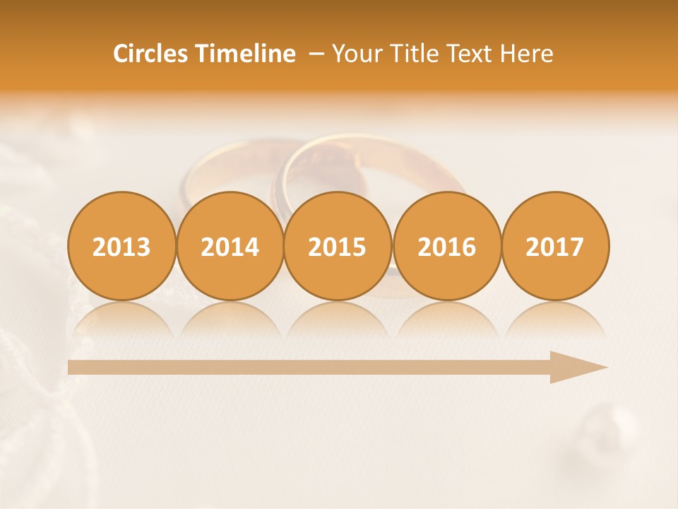 Marry Copy Space Together PowerPoint Template