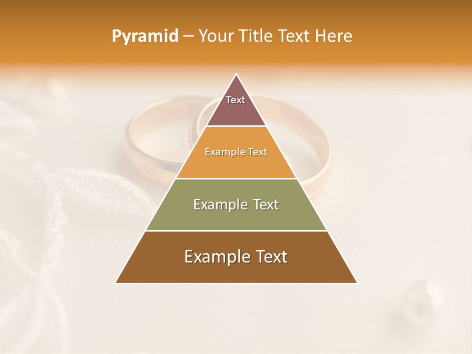 Marry Copy Space Together PowerPoint Template