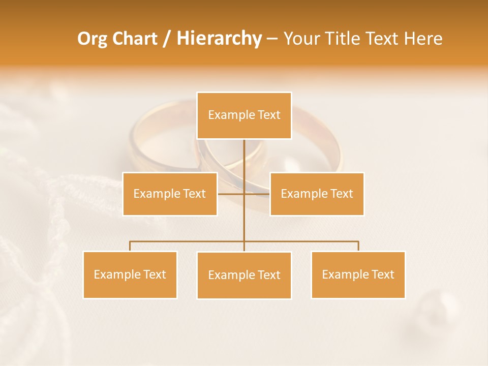 Marry Copy Space Together PowerPoint Template